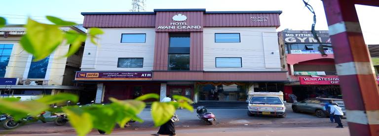 Hotel Avani Grand