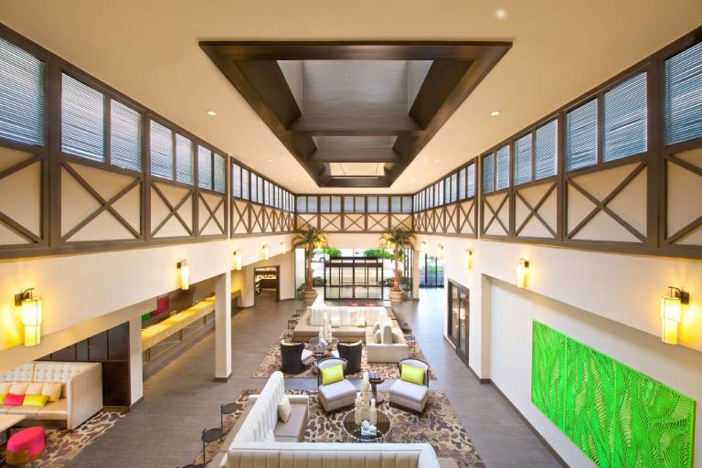 Hilton Tampa Airport Westshore — photo 2