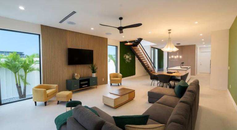 Lux Jungle Haven Close to Port Everglades and Beach in Fort Lauderdale, FL