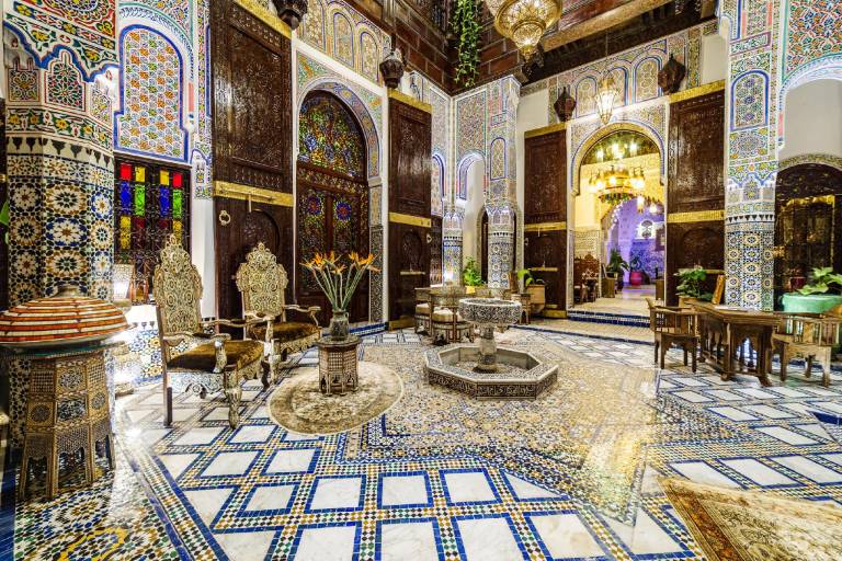 Riad Rcif in Fes