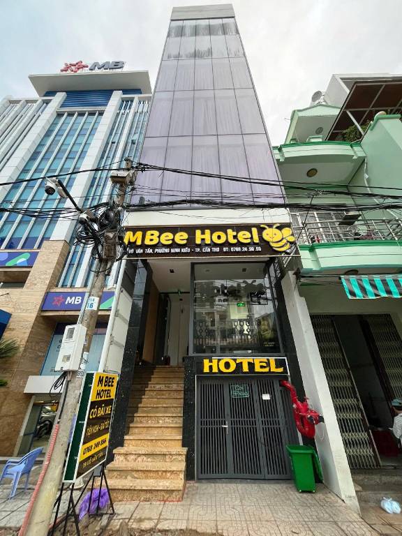 MBee Hotel in Can Tho