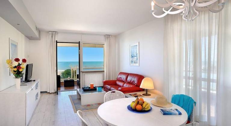 Residence Riccione Beach Apartments — photo 2