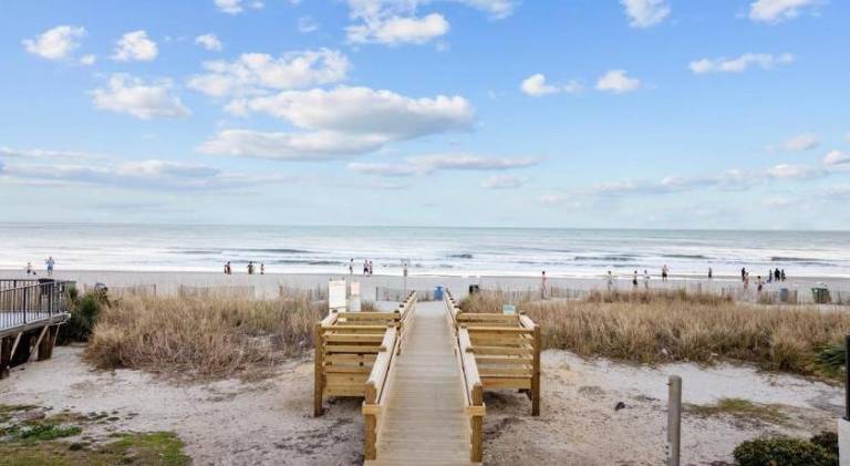 Wonderful vacation home | Next to the beach | Pet-friendly in Myrtle Beach, SC