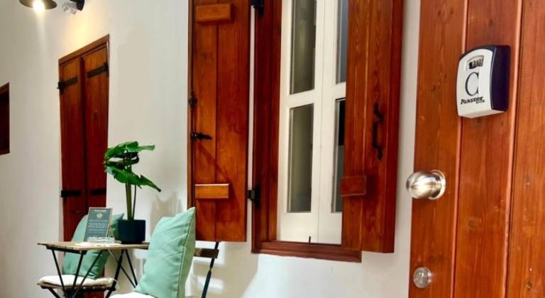 The Mansion By Penelope in Limassol