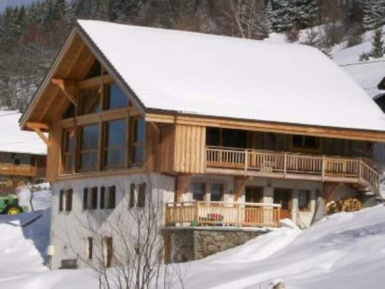 Appartement Viuz-en-Sallaz