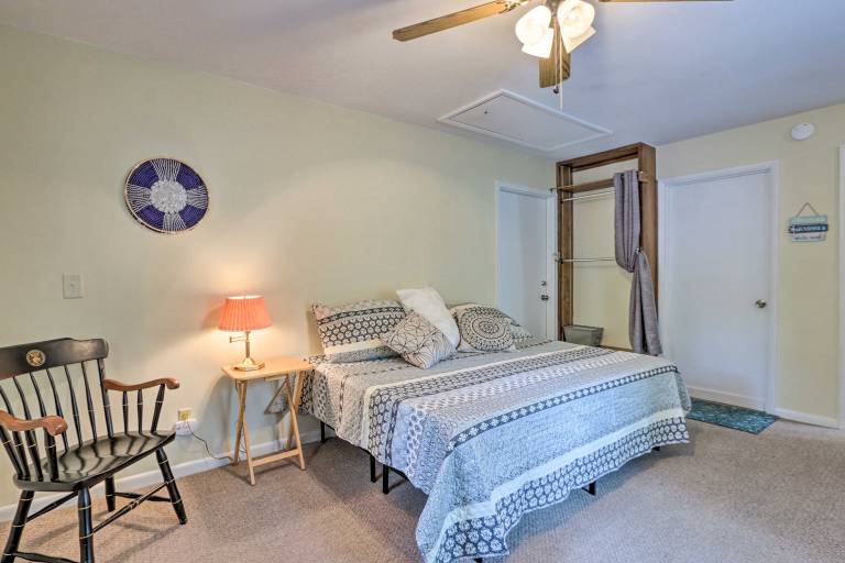 Cozy Studio with Yard, 6 Miles to Dwtn Beaufort! — photo 3