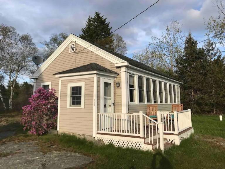 Cabin  Sargentville