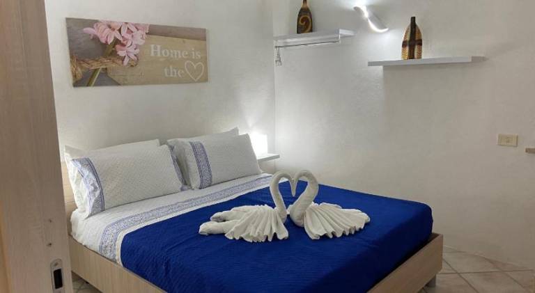 House with 1 room for 5 persons in Marsala