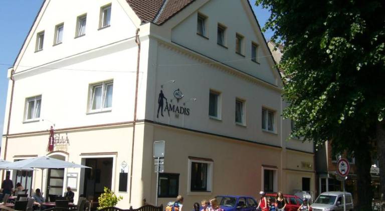 Hotel Amadis — photo 3