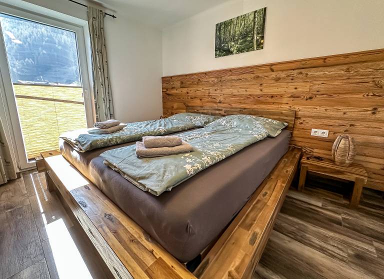 Ferienwohnung Hollersbach im Pinzgau