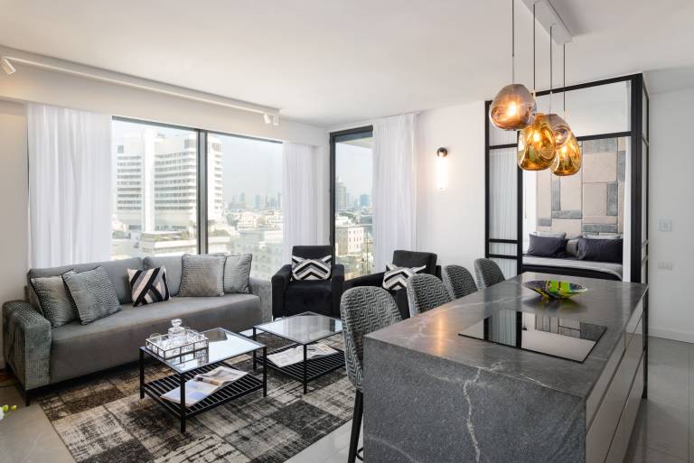 Apartment Tel Aviv District