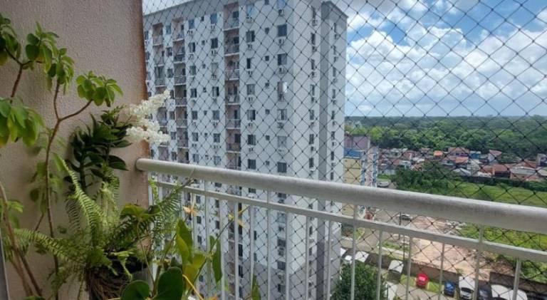 Holiday apartment with 2 rooms for 5 persons in Belém