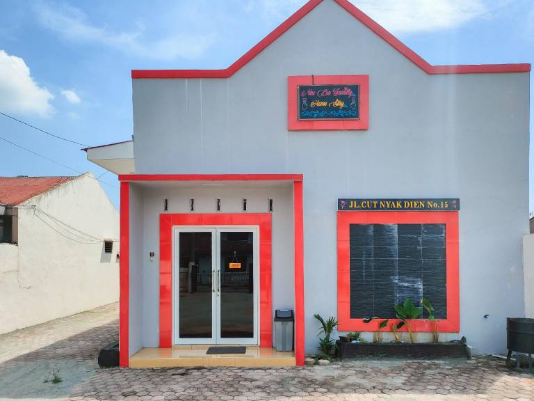 New Era Family Homestay Binjai Mitra RedDoorz