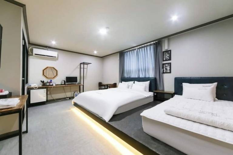 The Sharp Hotel