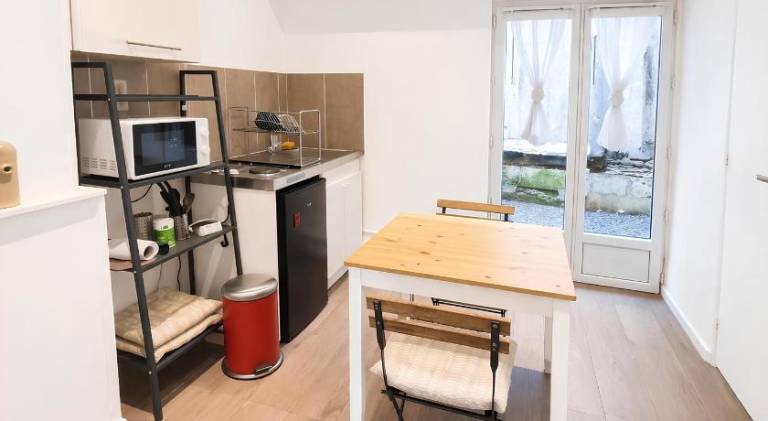 Holiday apartment with 1 room for 2 persons — photo 4