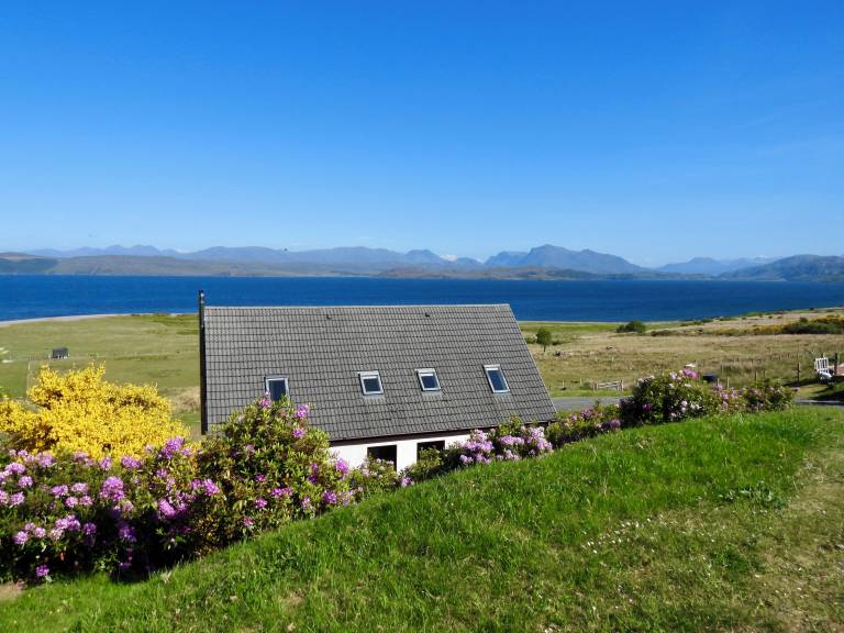 Cottage Poolewe