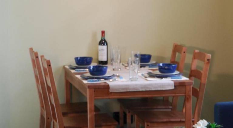 Holiday apartment with 2 rooms for 6 persons — photo 4