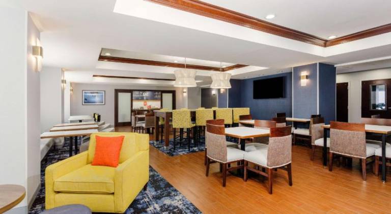 Hampton Inn Titusville/I-95 Kennedy Space Center — photo 3