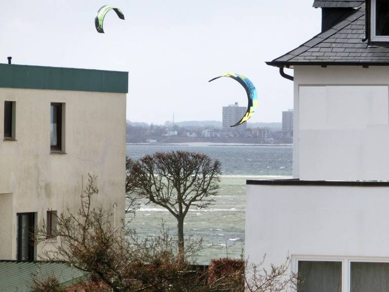 Ferienwohnung  Strande