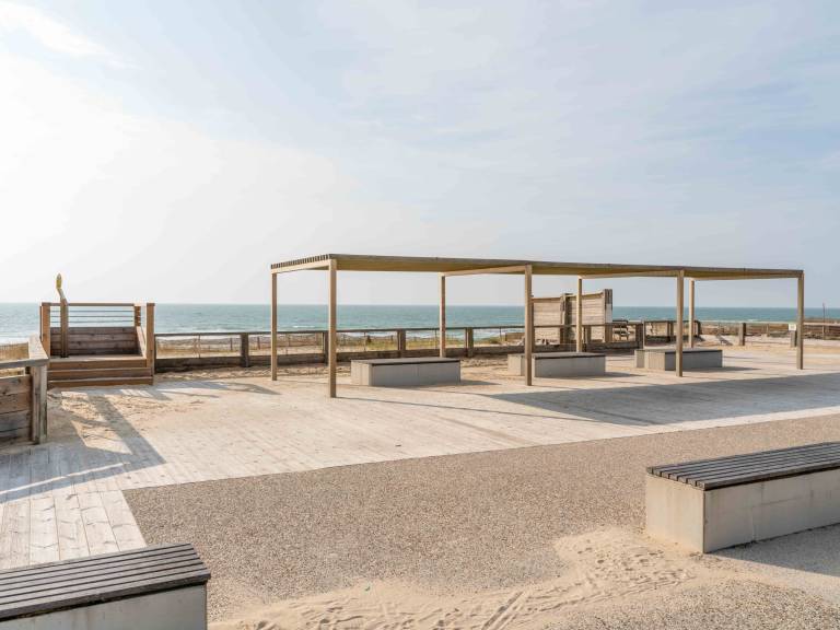 Ferienwohnung Mimizan Plage