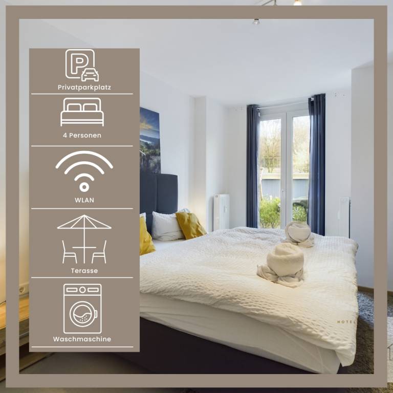 Ferienwohnung Wuppertal