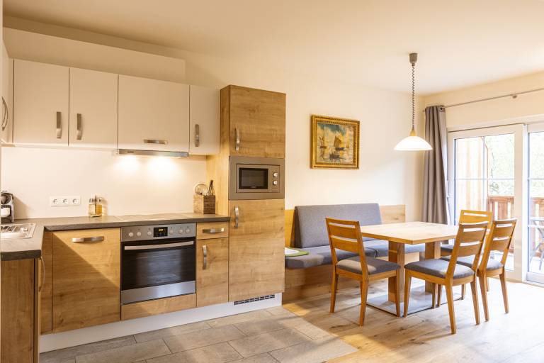 Ferienwohnung in Bodendorf, Sankt Ruprecht ob Murau für max. 7 Personen