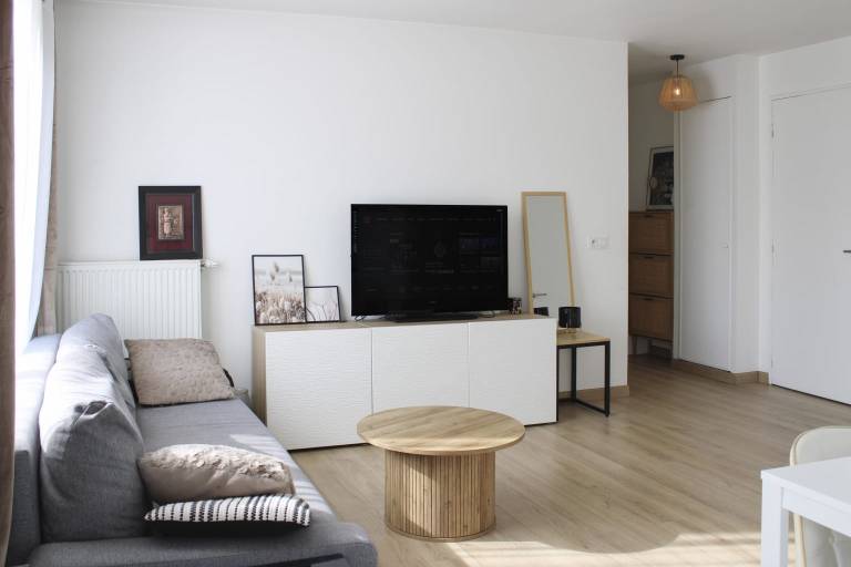 Appartement  La Courneuve