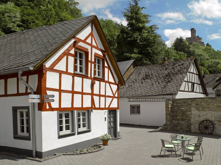 Ferienwohnung  Alken