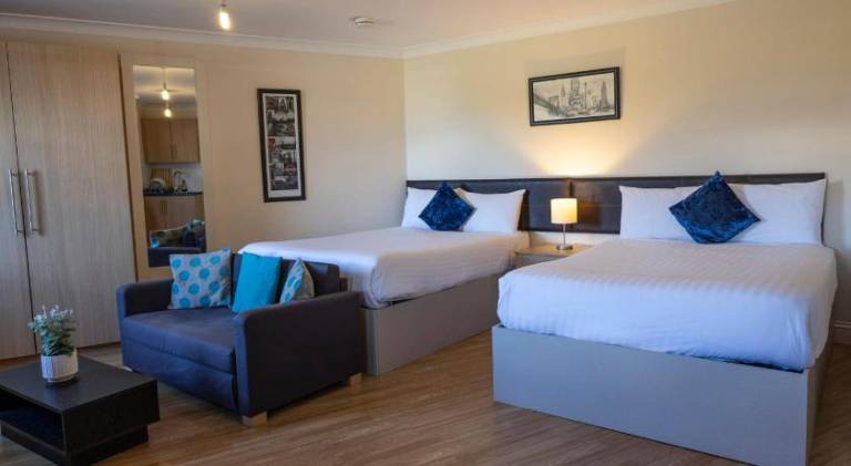 Apartment | Dogs allowed in Slough