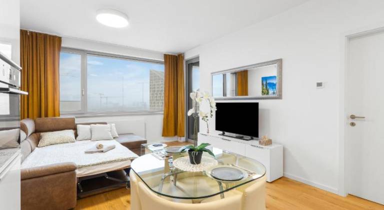 SKYPARK, Luxusny Apartman s parkovanim vo vyske — photo 2