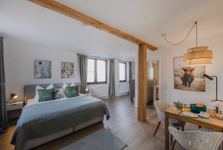 Ferienwohnung Mönchberg