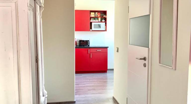 Oase im Sudosten Leipzigs - schone, ebenerdige 2-Raum-Apartments mit Stellplatz und Terrasse — photo 5