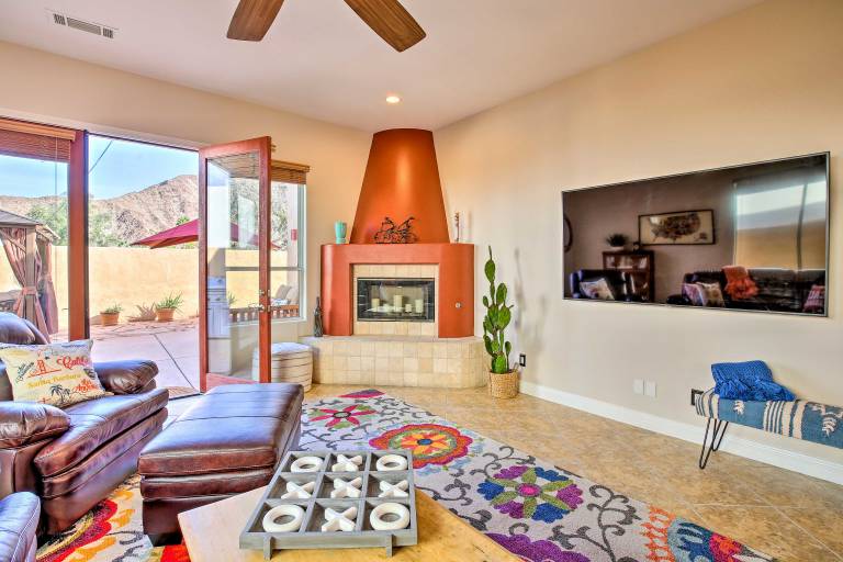 222396 3BR Escape w/ Fire Pit: 1 Mi to Old Town — photo 4