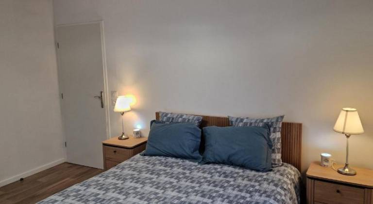 Rental apartment with 1 room for 3 persons in Moissy-Cramayel