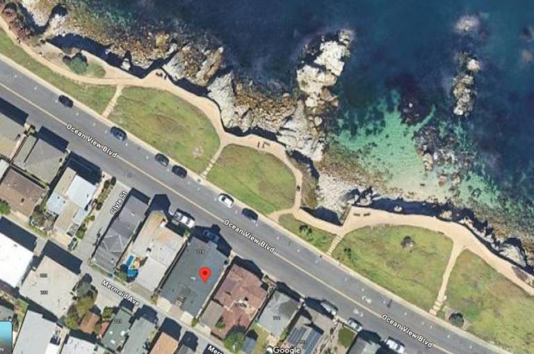 Maisonette Pacific Grove