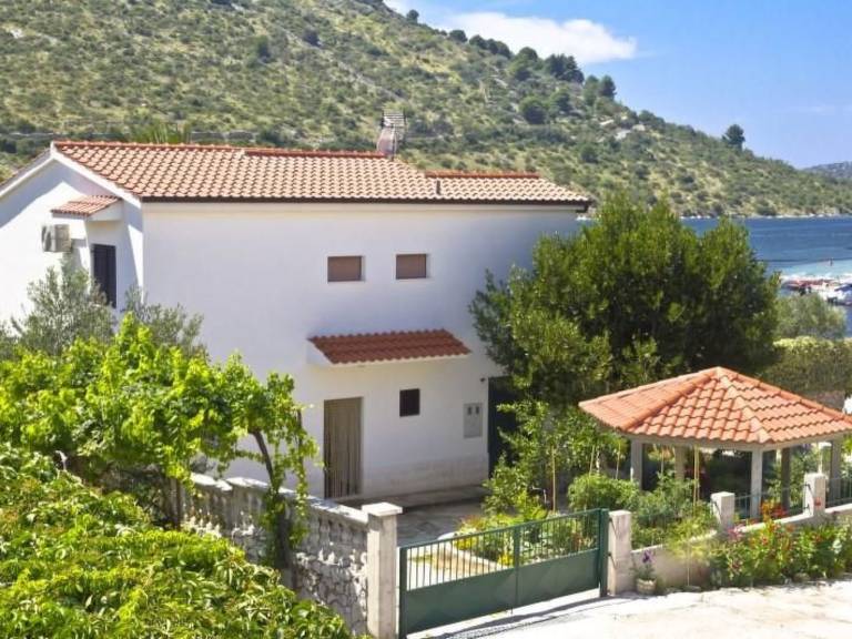 Ferienwohnung in Podglavica, Stupin Celine f&uuml;r max. 5 Personen