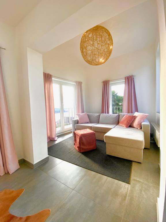 Ferienhaus in Massino Visconti für max. 4 Gäste
