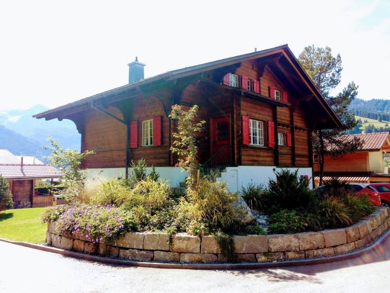 Apartment Lenk im Simmental