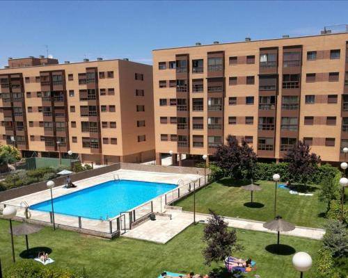Apartamento Coslada