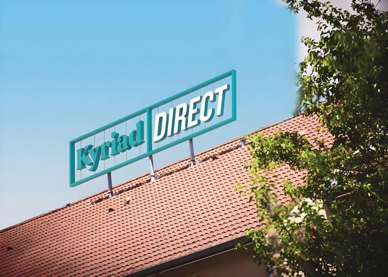 Kyriad Direct Agen in Agen