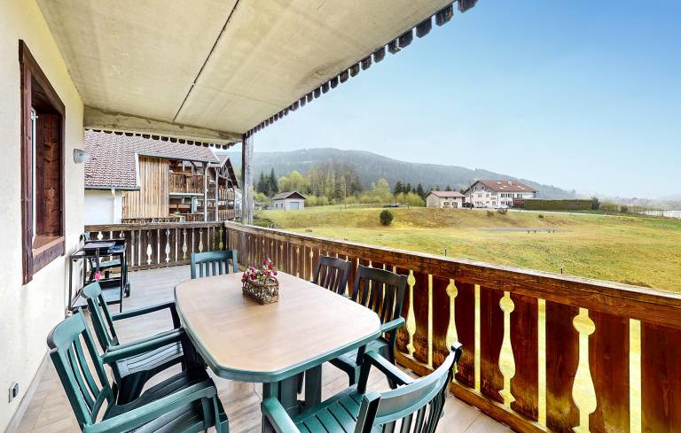 Appartement Gérardmer