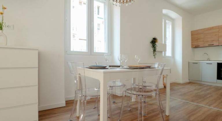Apartment with 1 room for 4 persons — photo 3