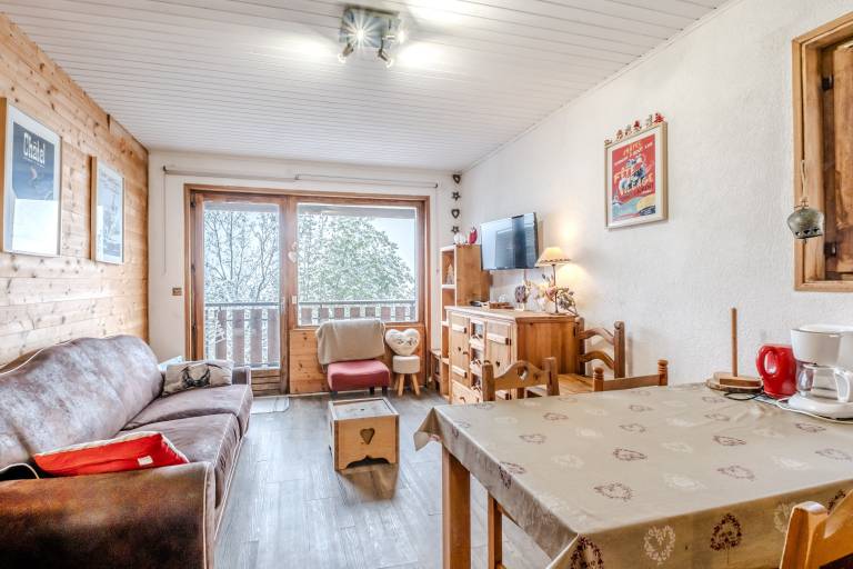 Ferienwohnung Châtel