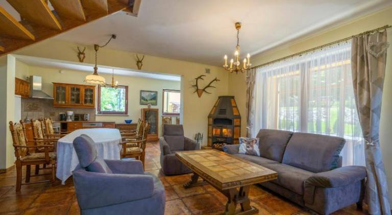 Lovely chalet | Ski nearby | Dogs allowed in Szklarska Poreba