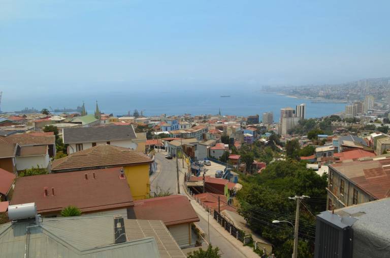 Apartamento  Valparaíso