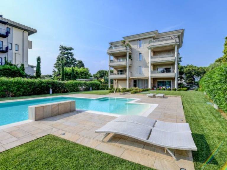 Apartament Desenzano del Garda