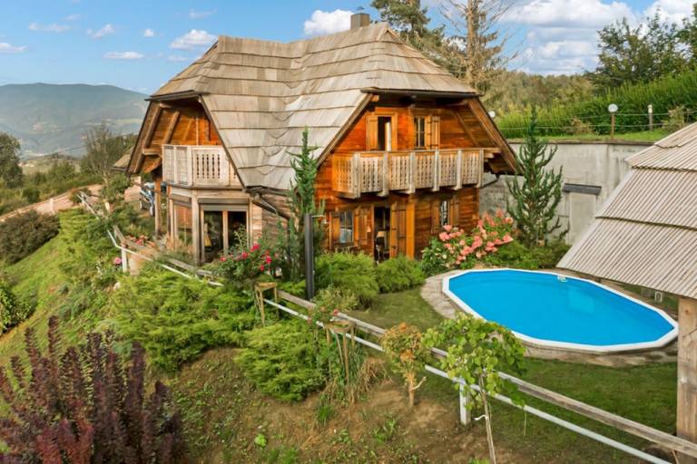 Chalet Podgorje