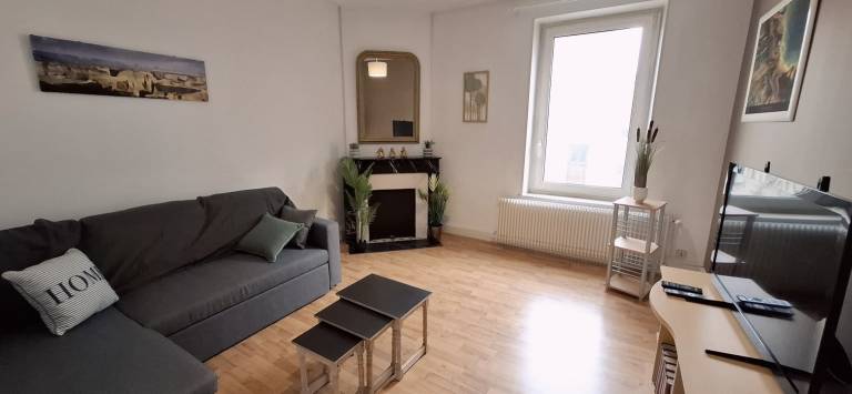 Hôtel des Cousines – Anais / Appartement 4 personnes Nancy — photo 5