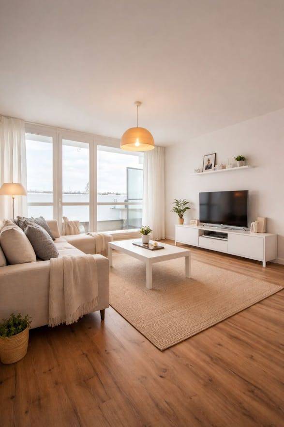 95 m&sup2; Ferienwohnung