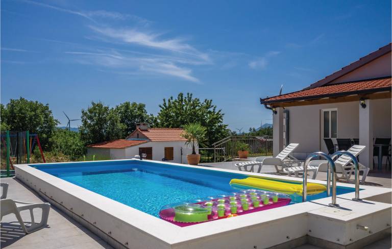 kuća Šestanovac